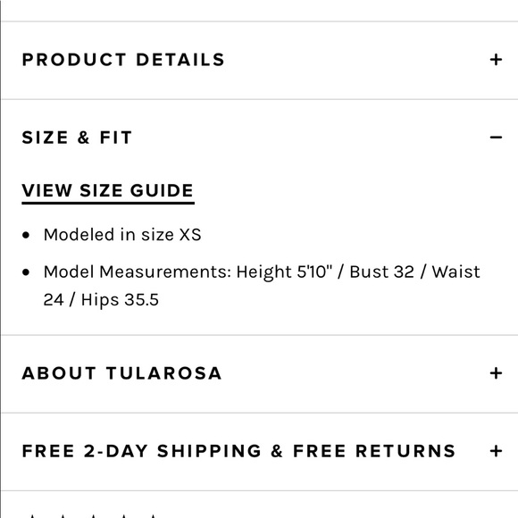 Tularosa Rumi Sweater - Rich Brown XS - Picture 6 of 6